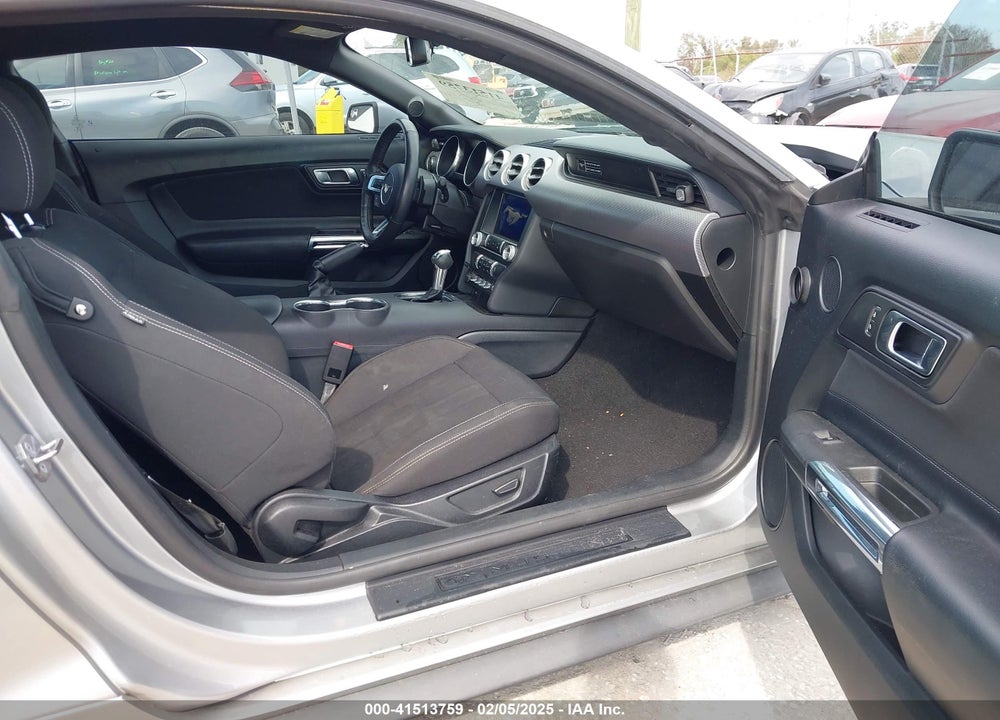 2020 FORD MUSTANG VIN: 1FA6P8TH6L5145577