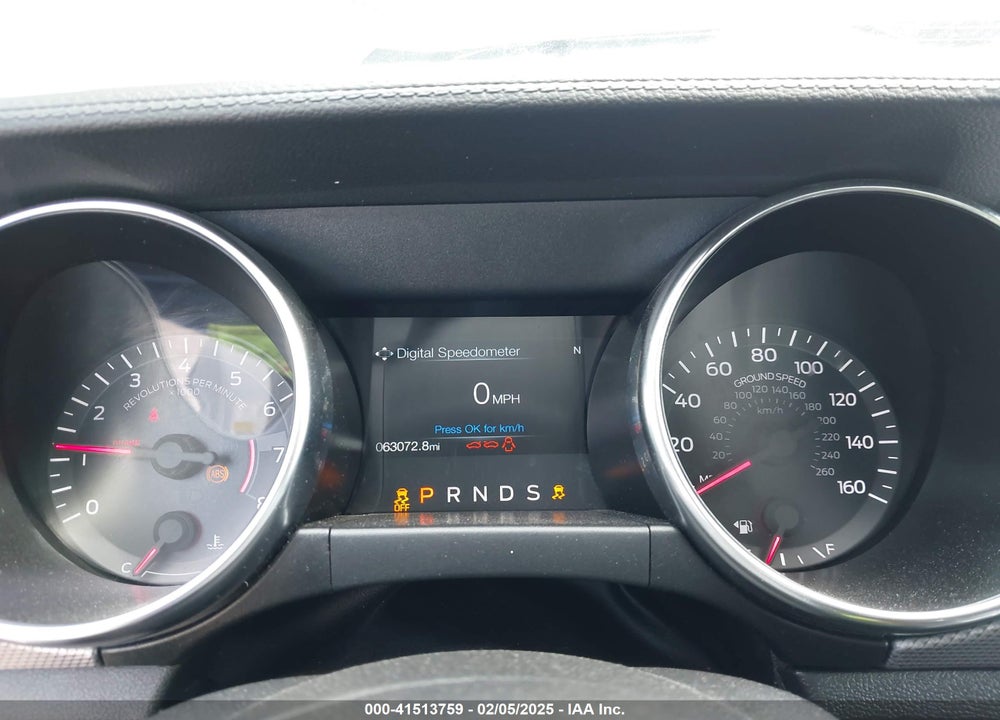 2020 FORD MUSTANG VIN: 1FA6P8TH6L5145577