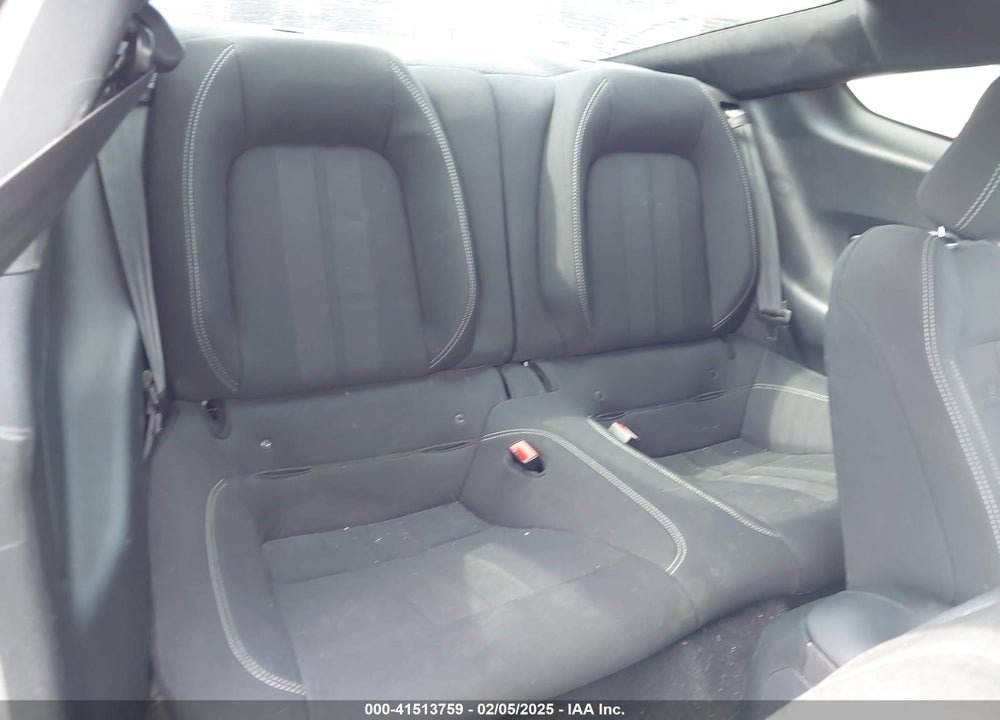 2020 FORD MUSTANG VIN: 1FA6P8TH6L5145577