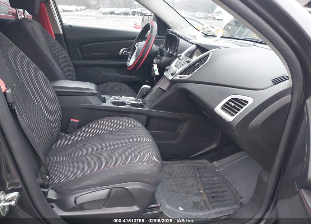 2013 GMC TERRAIN SLE-2 VIN: 2GKFLTEK7D6284256
