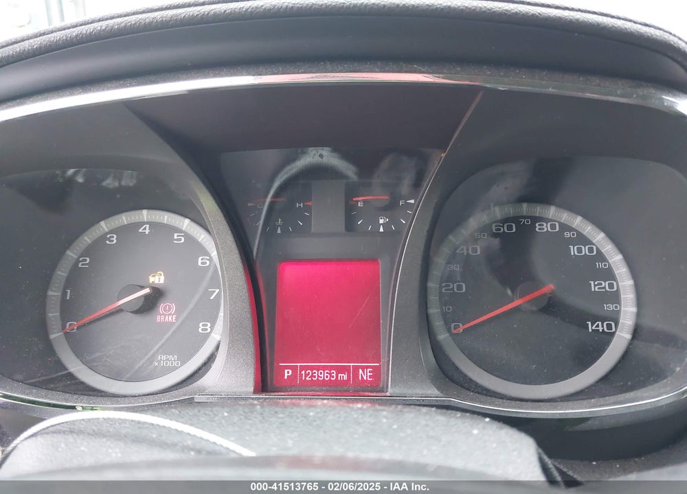 2013 GMC TERRAIN SLE-2 VIN: 2GKFLTEK7D6284256