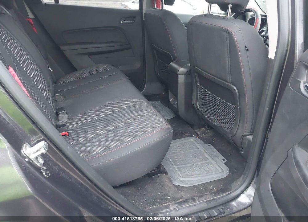 2013 GMC TERRAIN SLE-2 VIN: 2GKFLTEK7D6284256