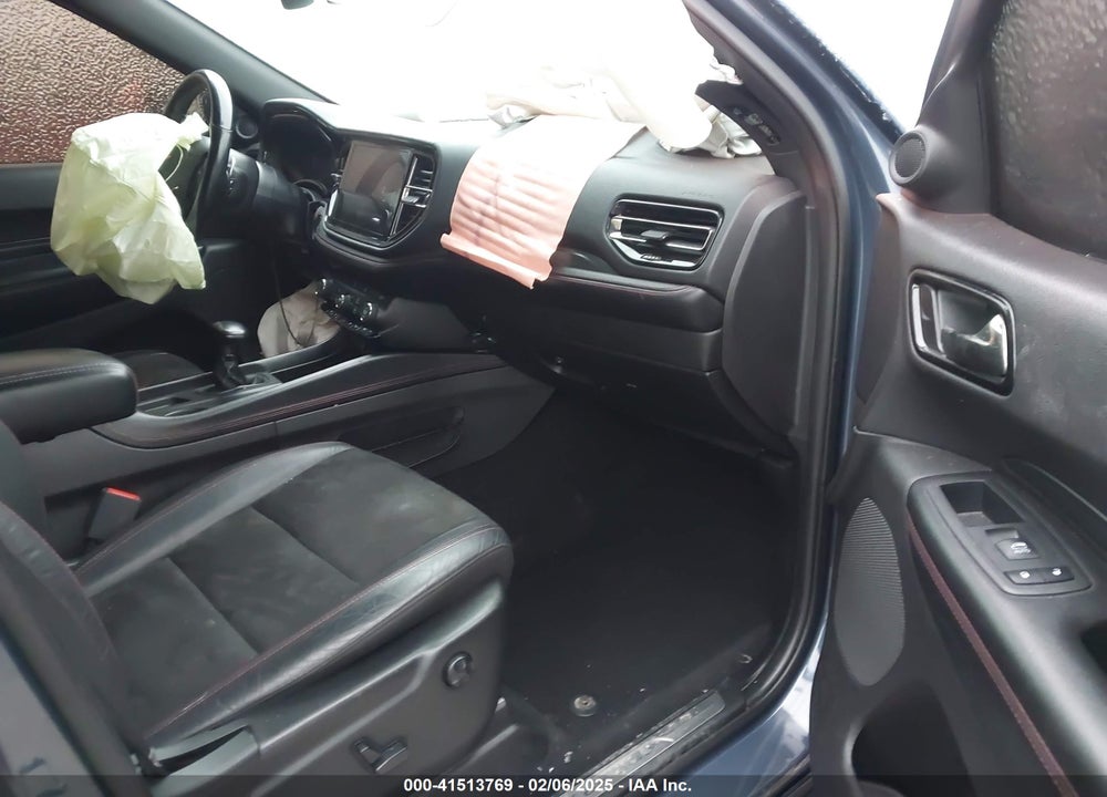 2021 DODGE DURANGO R/T VIN: 1C4SDJCT3MC599490