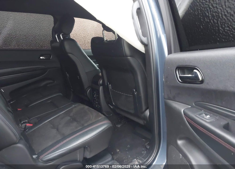 2021 DODGE DURANGO R/T VIN: 1C4SDJCT3MC599490