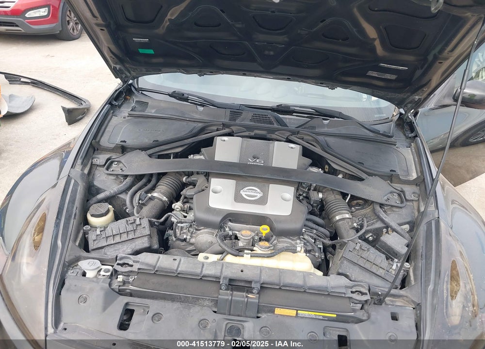 2015 NISSAN 370Z VIN: JN1AZ4EH7FM440589