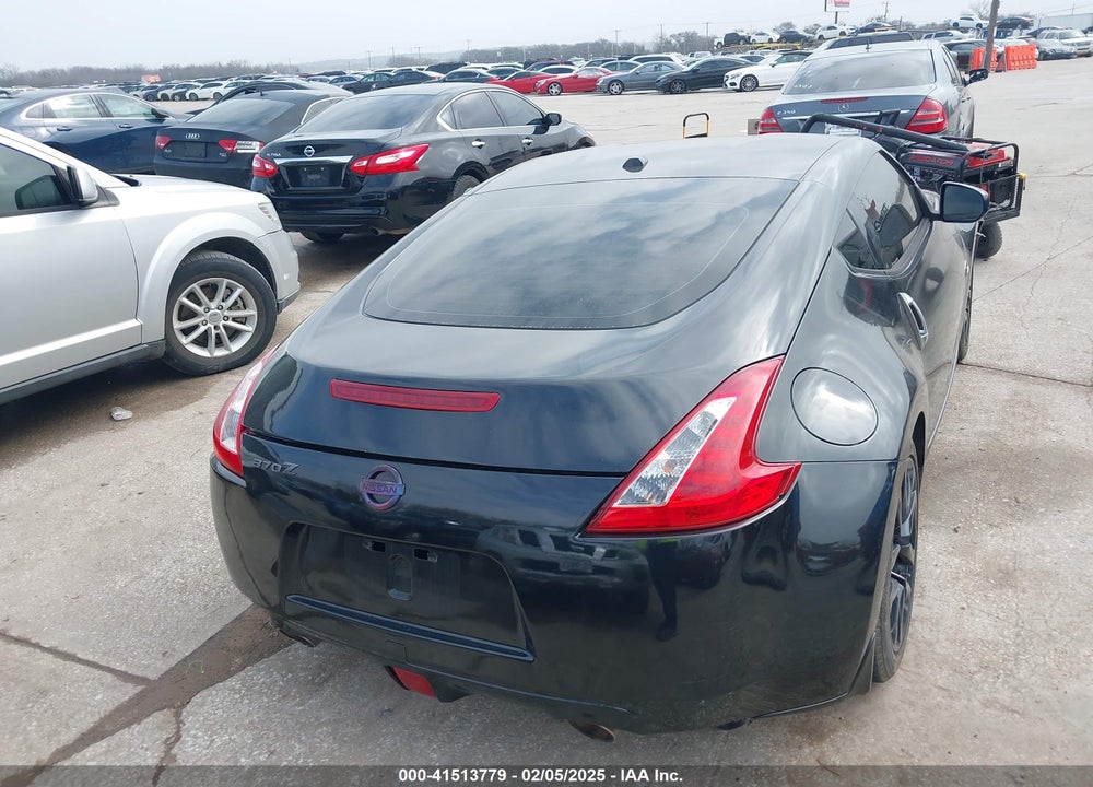 2015 NISSAN 370Z VIN: JN1AZ4EH7FM440589