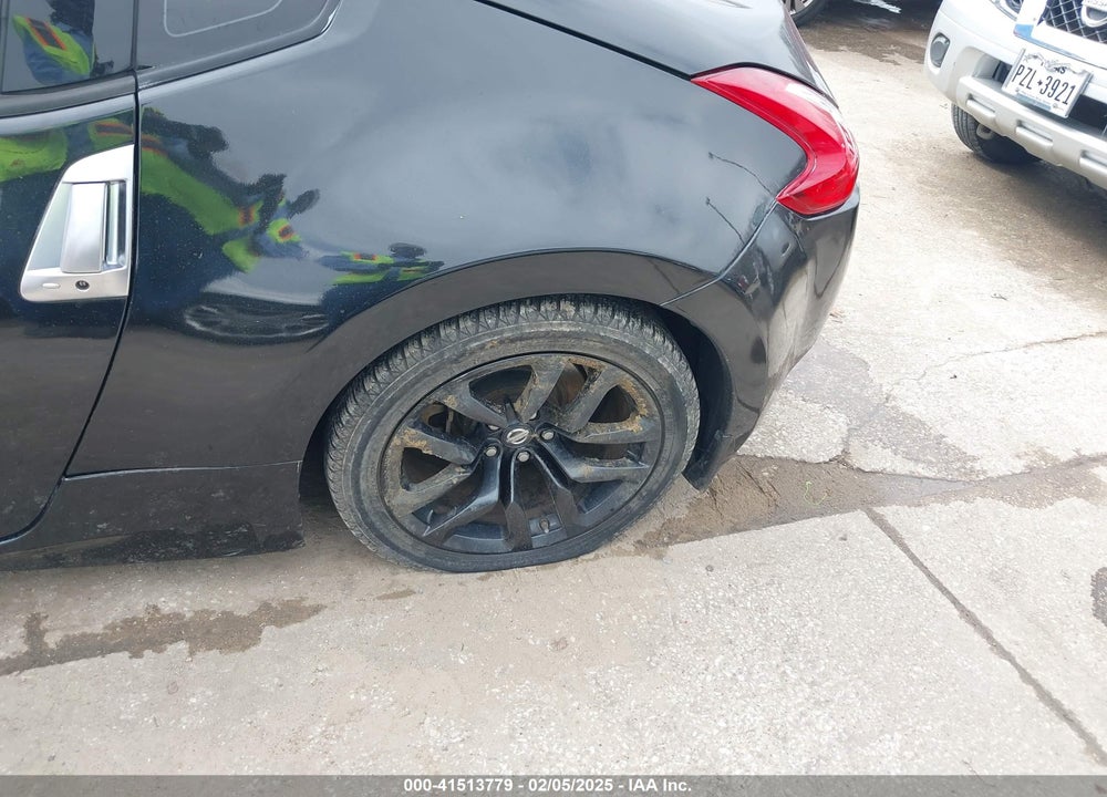 2015 NISSAN 370Z VIN: JN1AZ4EH7FM440589