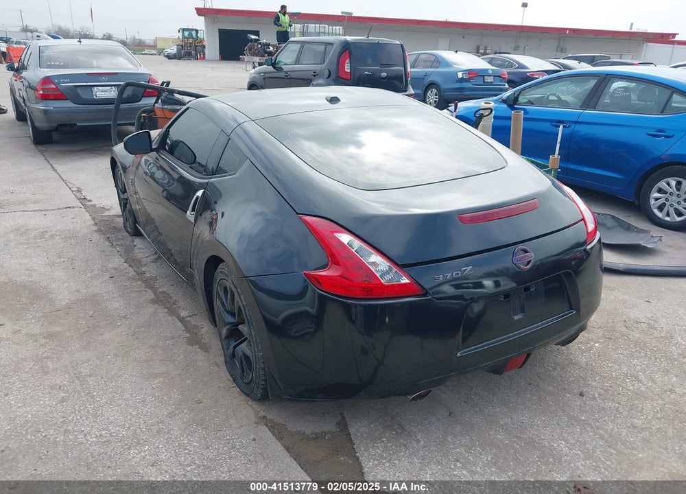 2015 NISSAN 370Z VIN: JN1AZ4EH7FM440589