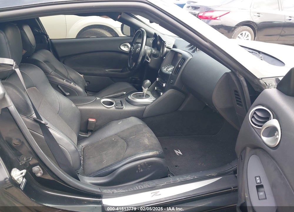 2015 NISSAN 370Z VIN: JN1AZ4EH7FM440589