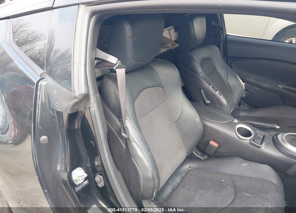 2015 NISSAN 370Z VIN: JN1AZ4EH7FM440589