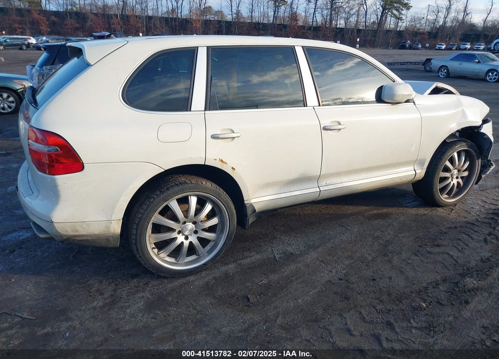 2009 PORSCHE CAYENNE VIN: WP1AA29P59LA09512