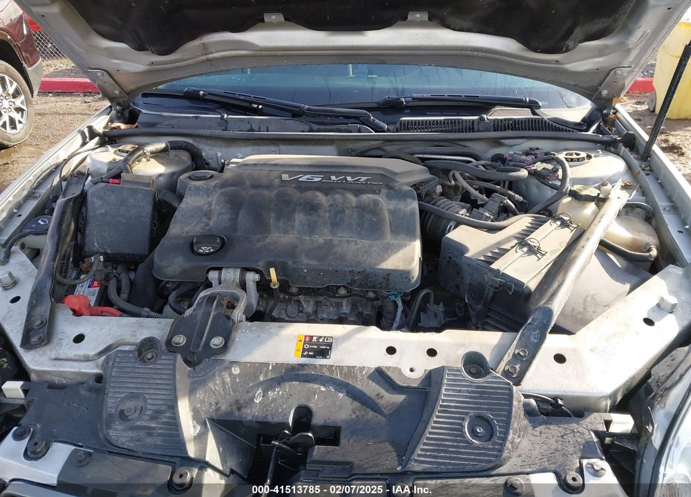 2015 CHEVROLET IMPALA LIMITED VIN: 2G1WB5E31F1113045