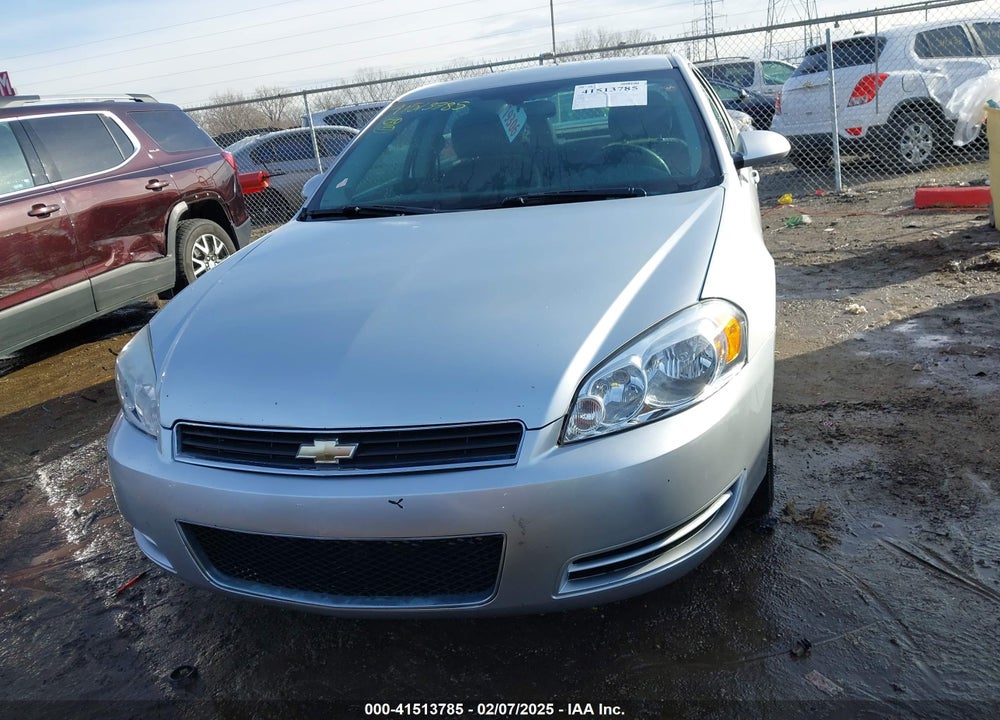2015 CHEVROLET IMPALA LIMITED VIN: 2G1WB5E31F1113045