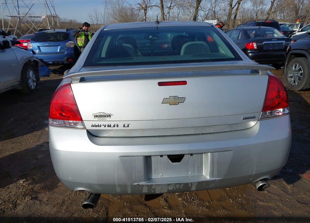 2015 CHEVROLET IMPALA LIMITED VIN: 2G1WB5E31F1113045