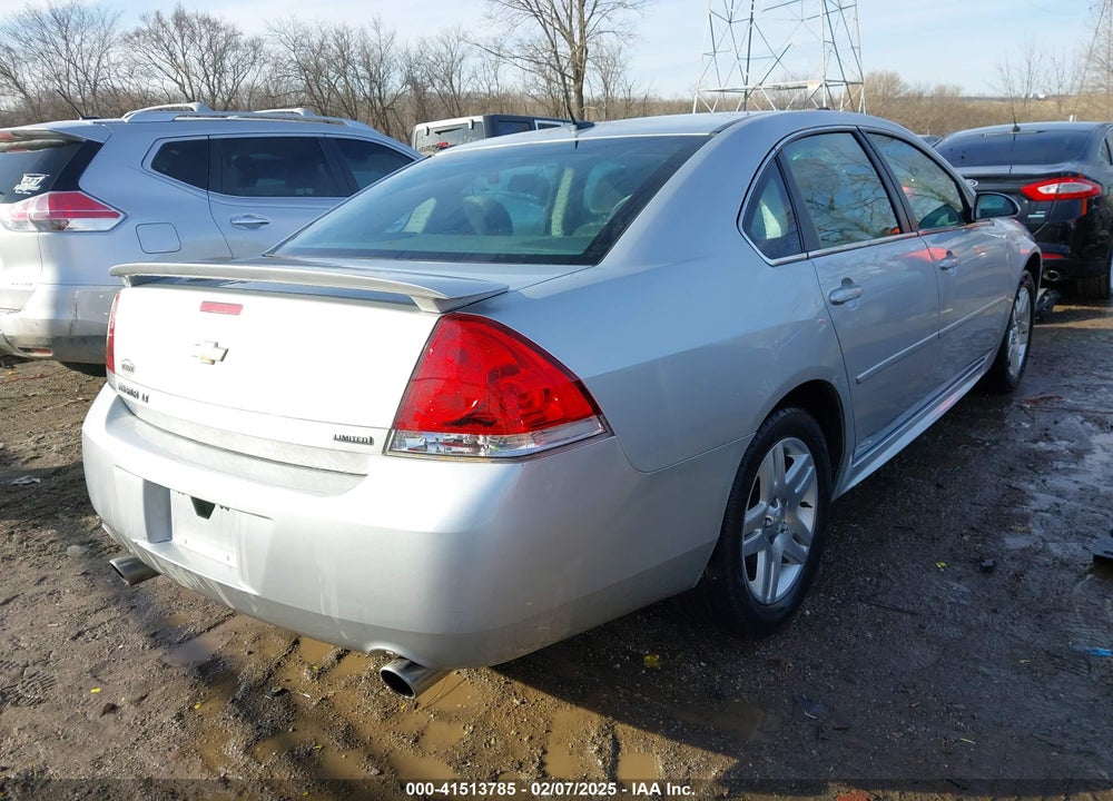 2015 CHEVROLET IMPALA LIMITED VIN: 2G1WB5E31F1113045