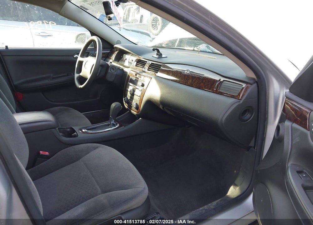 2015 CHEVROLET IMPALA LIMITED VIN: 2G1WB5E31F1113045