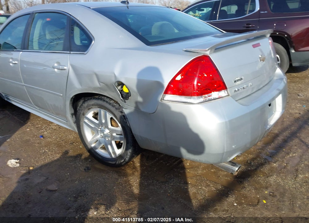 2015 CHEVROLET IMPALA LIMITED VIN: 2G1WB5E31F1113045