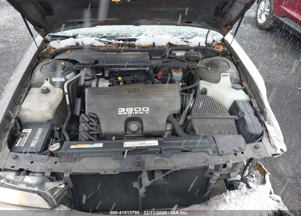 1999 BUICK LESABRE CUSTOM VIN: 1G4HP52K6XH476402