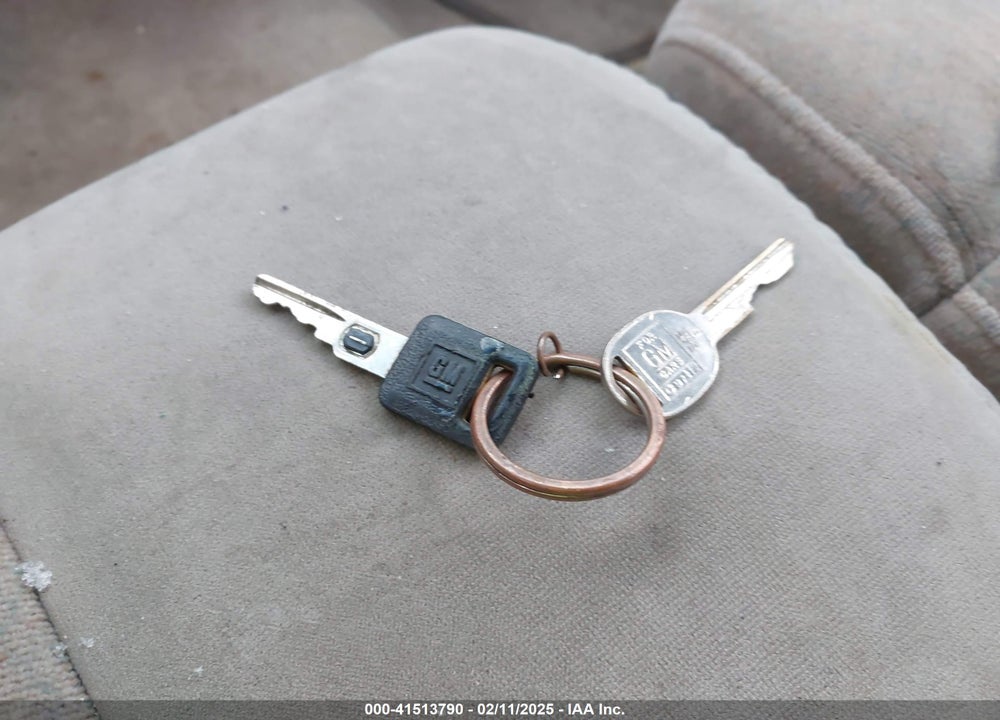 1999 BUICK LESABRE CUSTOM VIN: 1G4HP52K6XH476402