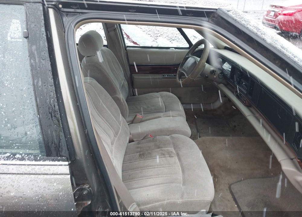 1999 BUICK LESABRE CUSTOM VIN: 1G4HP52K6XH476402