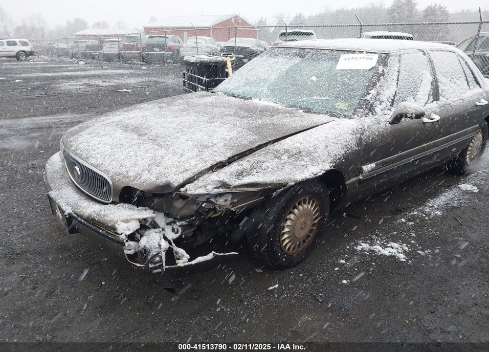 1999 BUICK LESABRE CUSTOM VIN: 1G4HP52K6XH476402