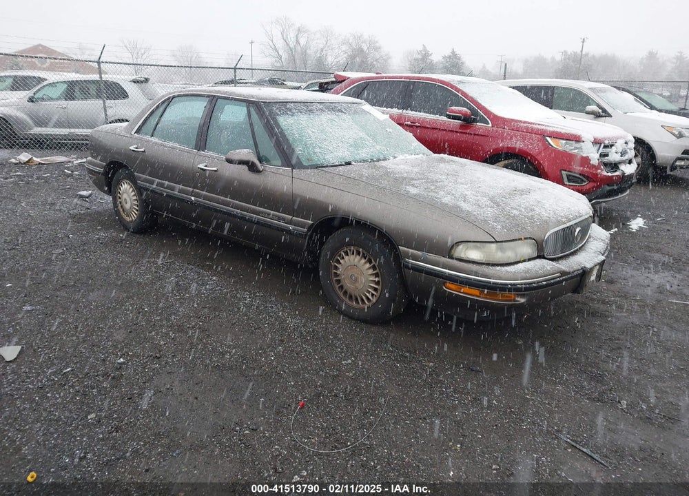 1999 BUICK LESABRE CUSTOM VIN: 1G4HP52K6XH476402