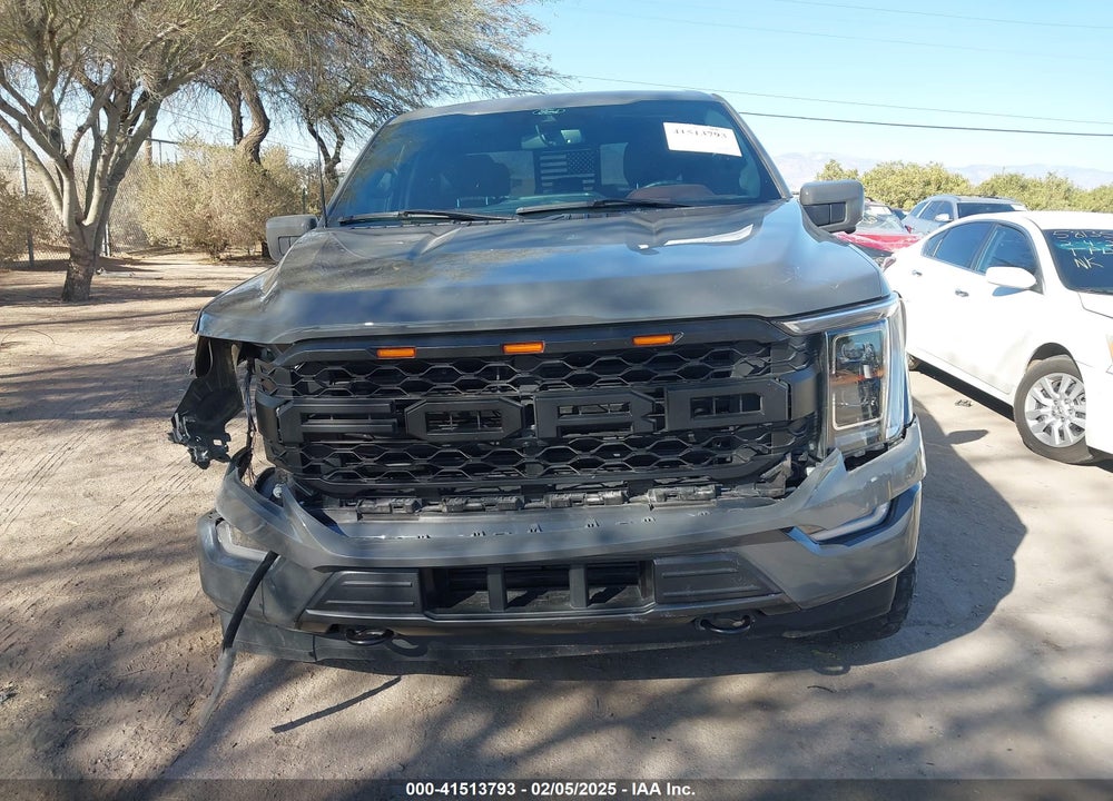 2021 FORD F-150 VIN: 1FTFW1E85MFC50611