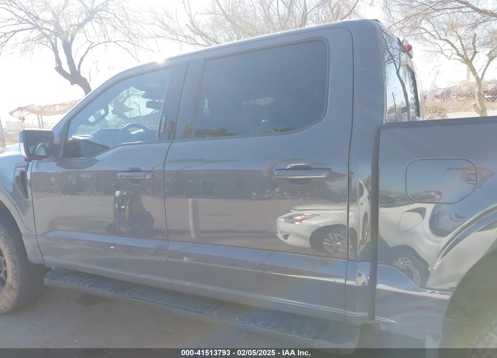 2021 FORD F-150 VIN: 1FTFW1E85MFC50611