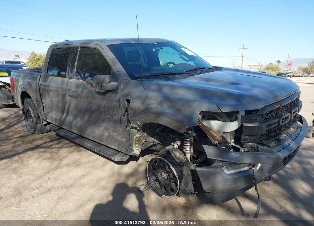2021 FORD F-150 VIN: 1FTFW1E85MFC50611