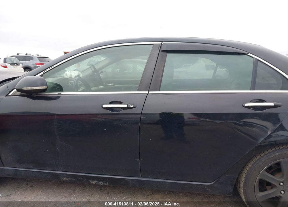 2004 ACURA TSX VIN: JH4CL96824C045952