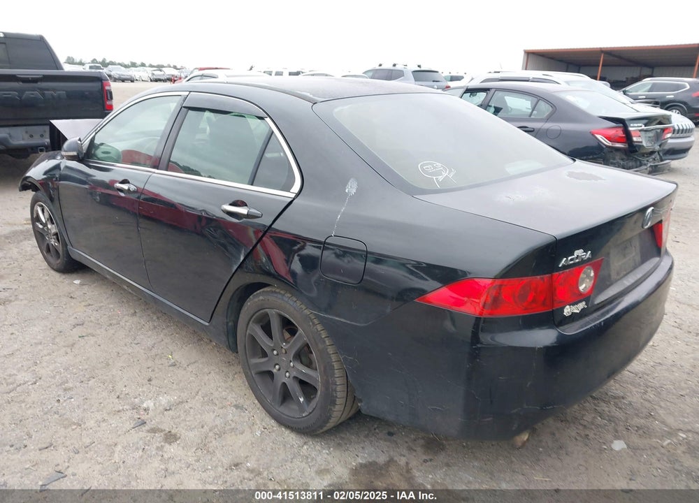 2004 ACURA TSX VIN: JH4CL96824C045952