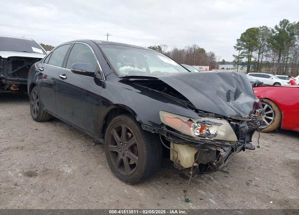 2004 ACURA TSX VIN: JH4CL96824C045952