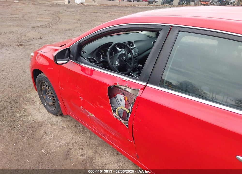 2017 NISSAN SENTRA VIN: 3N1AB7AP8HL655673