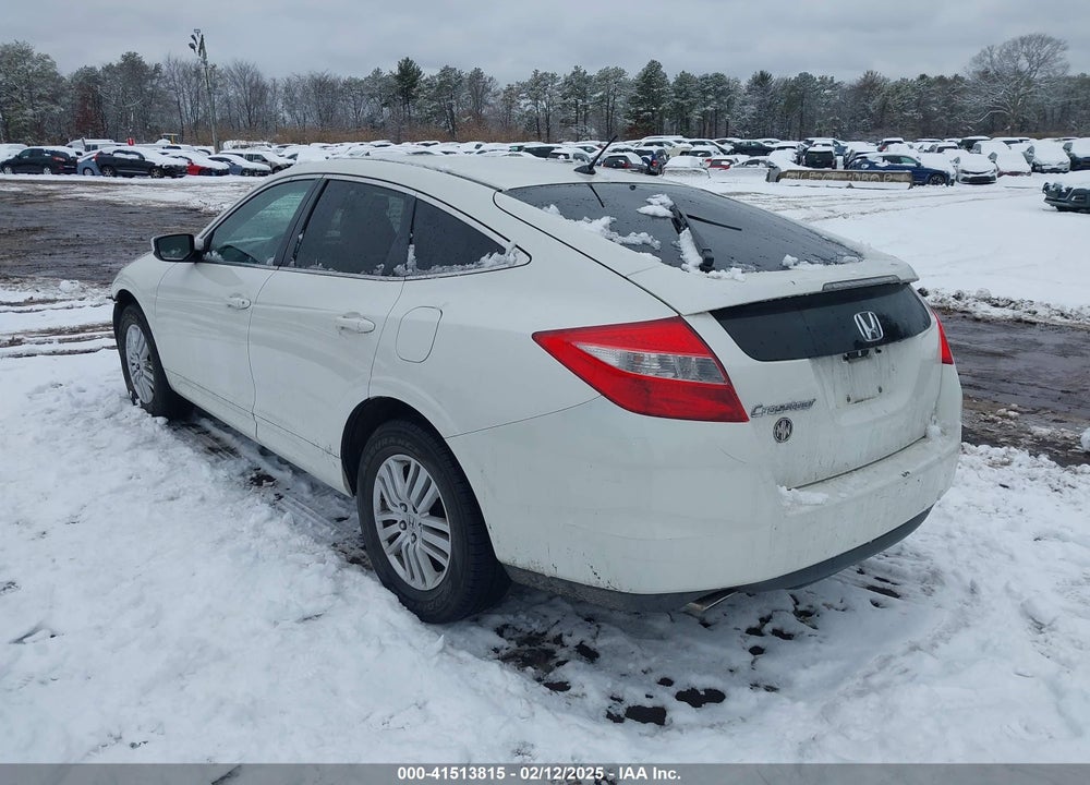 2012 HONDA CROSSTOUR 2.4 EX VIN: 5J6TF3H33CL006240