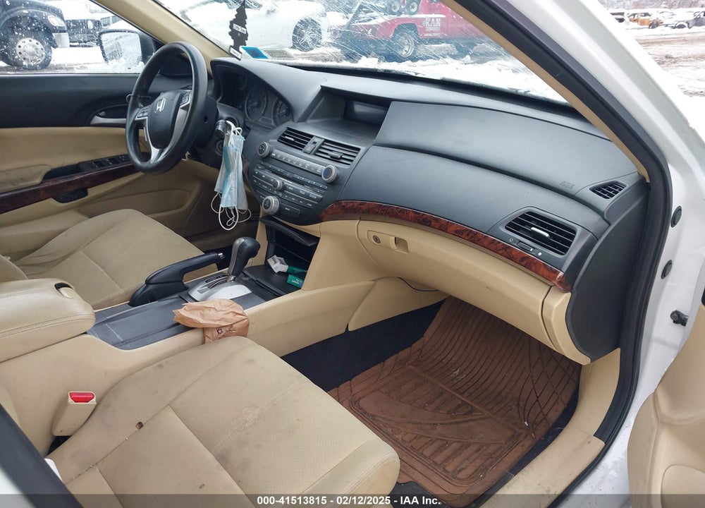 2012 HONDA CROSSTOUR 2.4 EX VIN: 5J6TF3H33CL006240