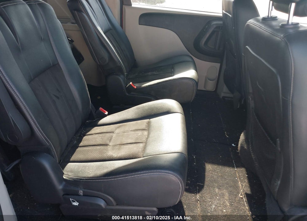 2019 DODGE GRAND CARAVAN SXT VIN: 2C4RDGCG2KR679839