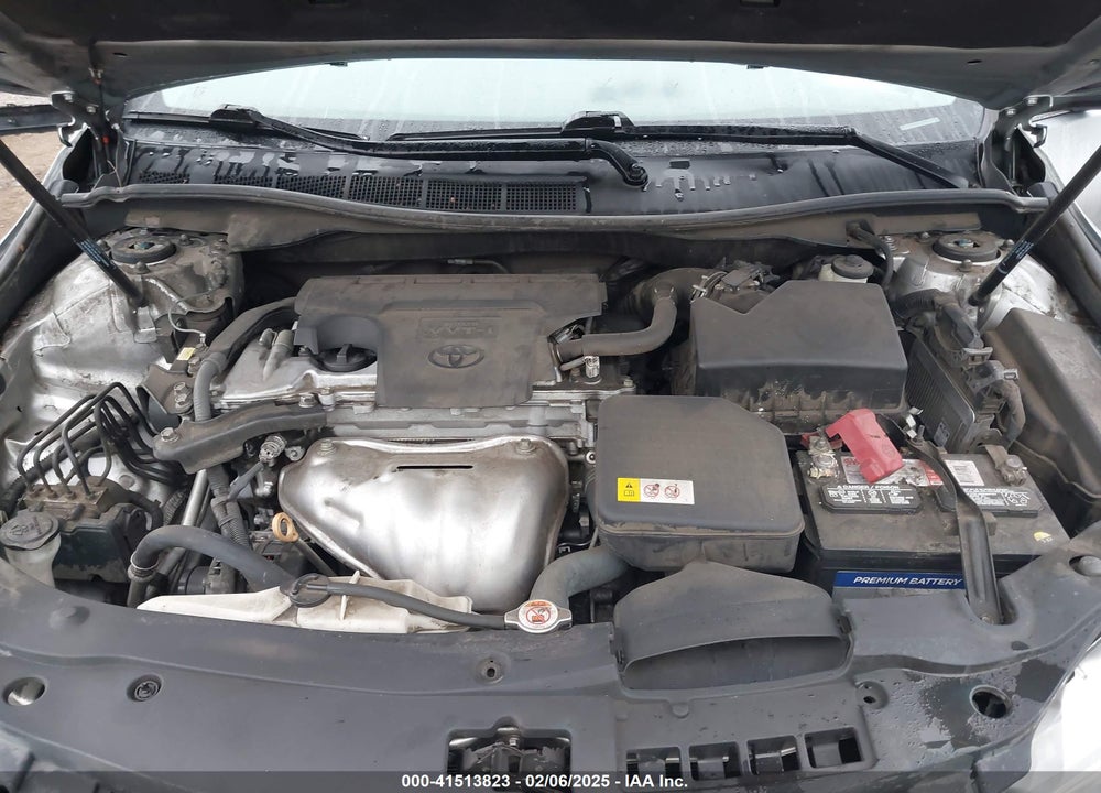 2017 TOYOTA CAMRY VIN: 4T1BF1FK2HU413690