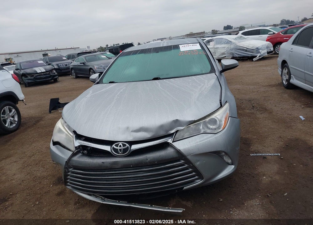 2017 TOYOTA CAMRY VIN: 4T1BF1FK2HU413690
