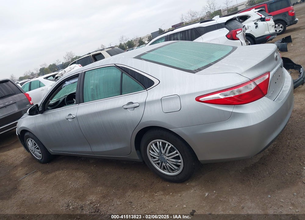 2017 TOYOTA CAMRY VIN: 4T1BF1FK2HU413690