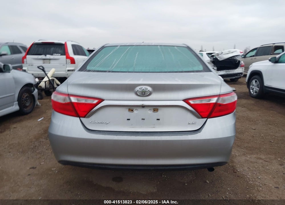 2017 TOYOTA CAMRY VIN: 4T1BF1FK2HU413690