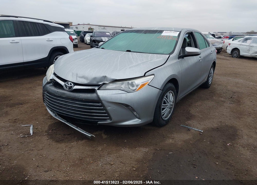 2017 TOYOTA CAMRY VIN: 4T1BF1FK2HU413690