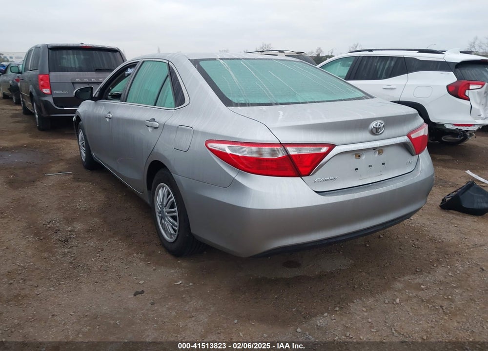 2017 TOYOTA CAMRY VIN: 4T1BF1FK2HU413690