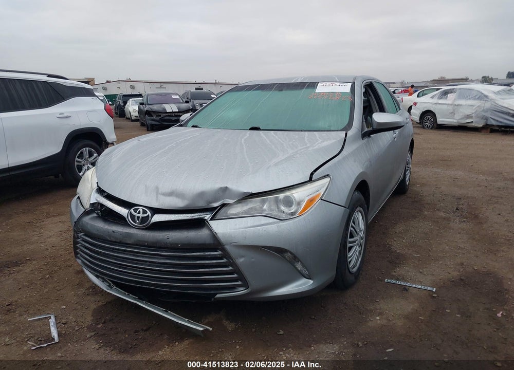 2017 TOYOTA CAMRY VIN: 4T1BF1FK2HU413690