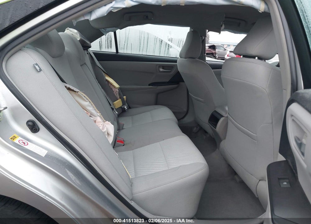 2017 TOYOTA CAMRY VIN: 4T1BF1FK2HU413690