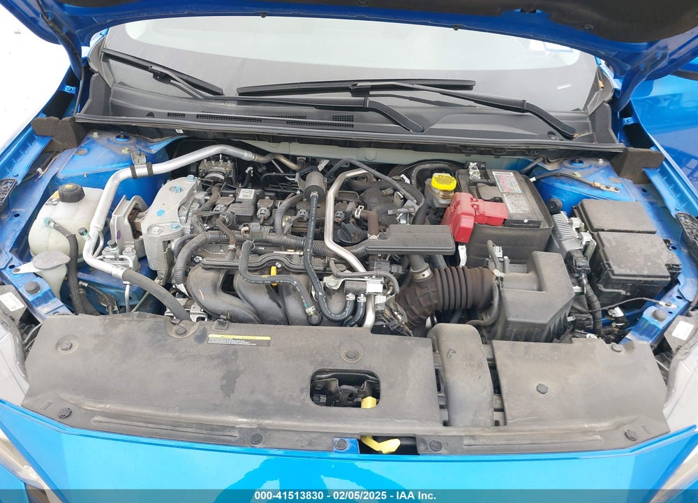 2023 NISSAN SENTRA VIN: 3N1AB8CV0PY302170