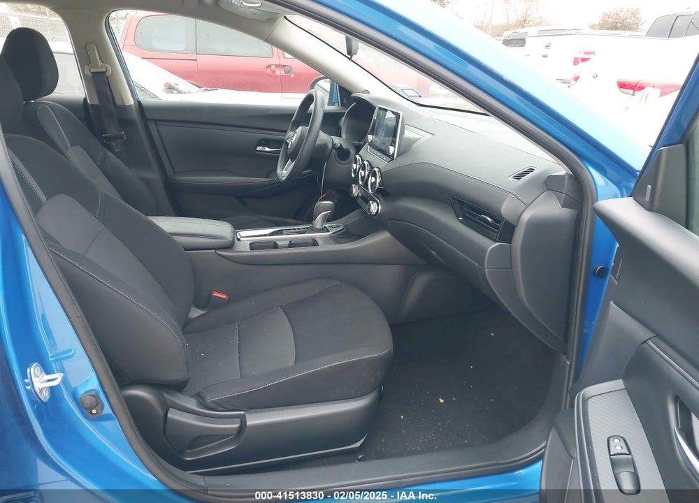 2023 NISSAN SENTRA VIN: 3N1AB8CV0PY302170