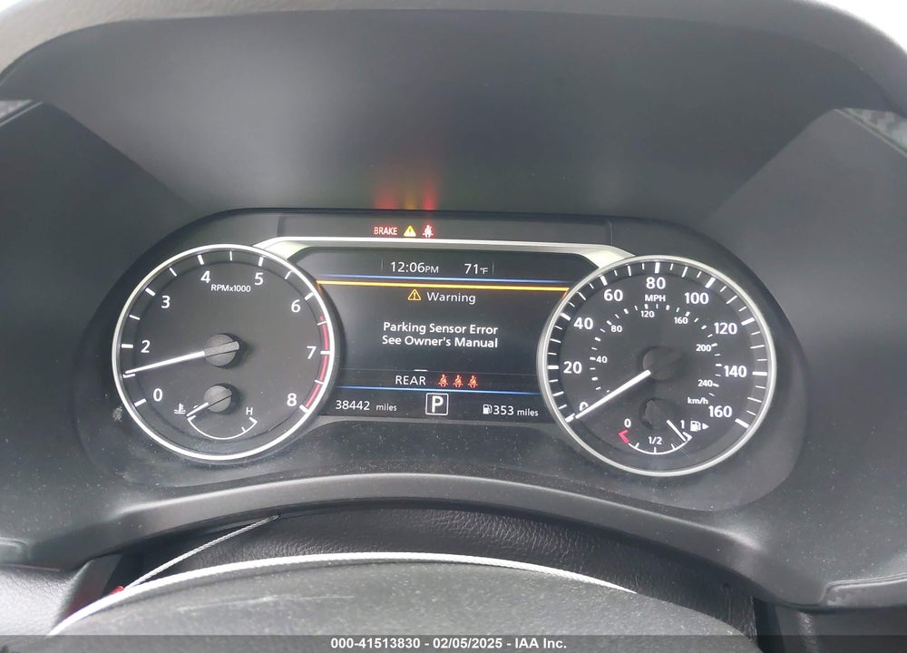 2023 NISSAN SENTRA VIN: 3N1AB8CV0PY302170