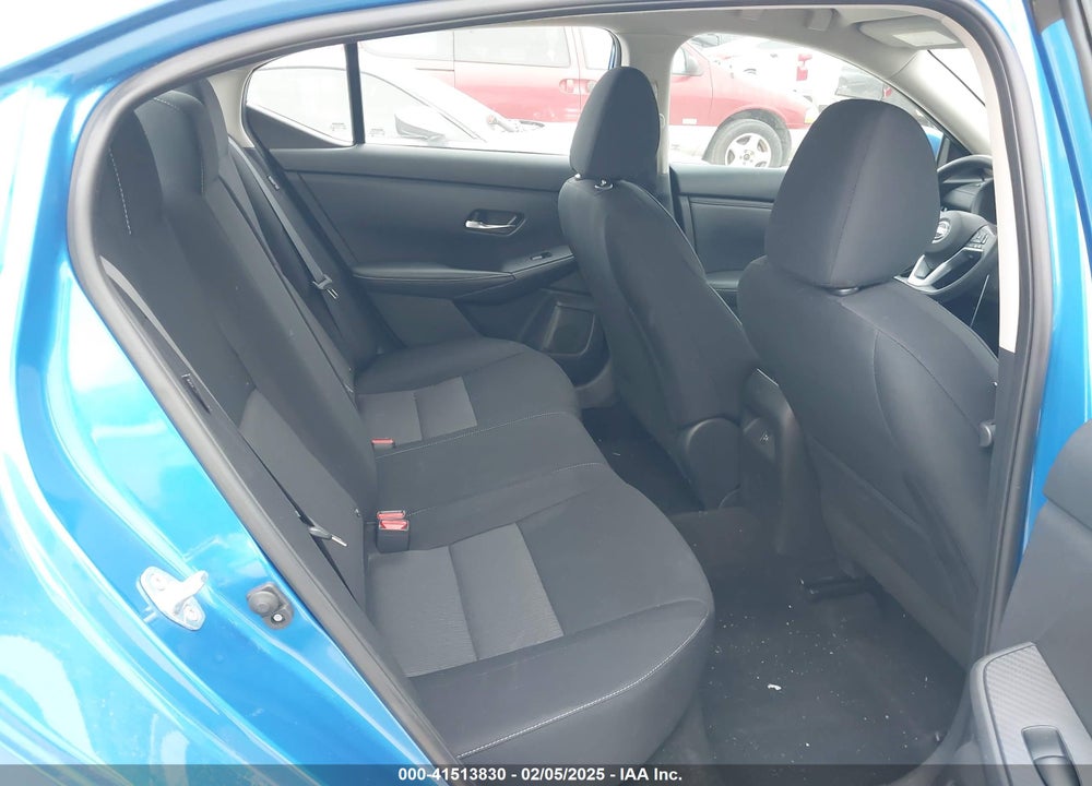 2023 NISSAN SENTRA VIN: 3N1AB8CV0PY302170