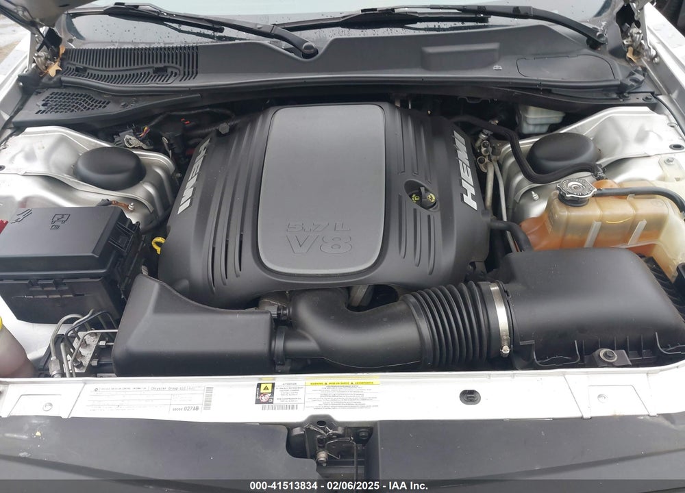 2010 DODGE CHALLENGER R/T VIN: 2B3CJ5DT3AH217956