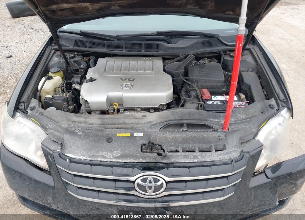 2007 TOYOTA AVALON VIN: 4T1BK36B57U218298